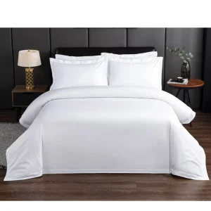 White Quilt Cover 220*240 Fundas De Edredon 100% Cotton Quilt Duvet Cover Bedding Set Bedsheet With Quilt Cover