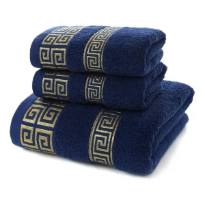 White Soft Bath Towels Cotton 70 X140 Towels Bath 100otton Hotel Bath Towel
