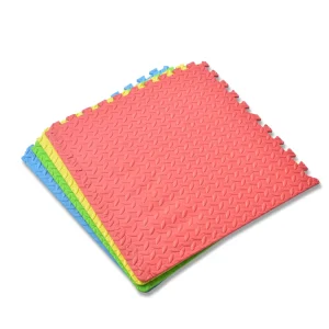 Wholesales EVA Foam Puzzle 30x30cm 60x60cm Mats Floor Anti slip Waterproof Gym Mats