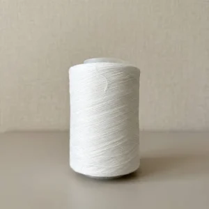 Whosale 402 100% Polyester Recycled Yarn Poly Poly Core Sewing Thread