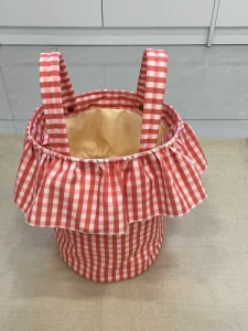 Wide Opening Storage Portable Baby Travel Essentials Holder Toddler Stroller Hanging Organizer Bag