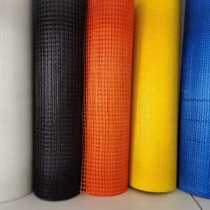 Wide Range of Applications Fibreglass Mesh Fabrics with Custom Cutting Processing Service