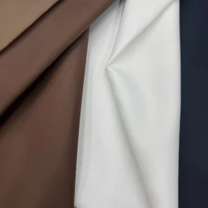 Widely Color Chose Sample Free 170T 180T 190T 210T Polyester Taffeta Fabric Durable Woven Material for Bags and Flags
