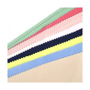 Widely Used Superior Quality All Colors Home Textile Soft Dress Knitting Fabrics