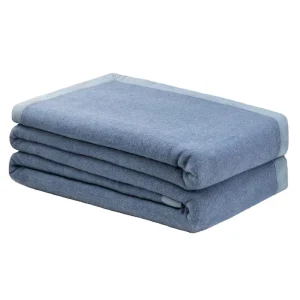 Widely Used Superior Quality Winter Woven Throw Blanket Custom