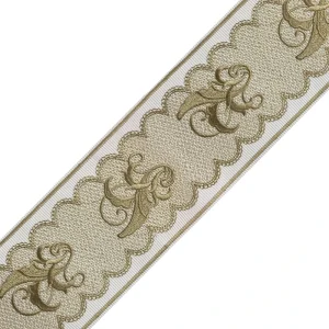 Width11CM Special Color Matching for Curtains Fringed Lace Pillow Color Matching Decorative Accessories Curtain Lace