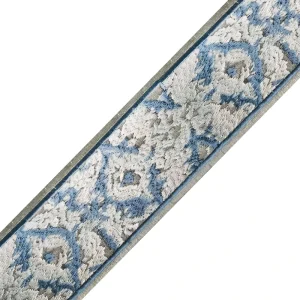 Width8.3CM Embroidered Lace Accessories for Curtains
