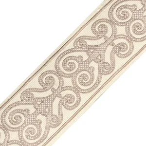 Width8.8CM New Product Curtain Embroidery Lace Accessories Decorative Lace