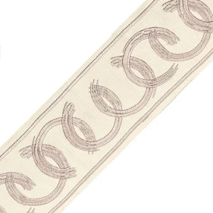 Width8CM Curtain Embroidery Lace Accessories Decorative Lace