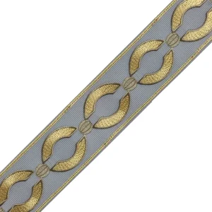 Width8CM Embroidered Lace Curtains Roman Curtains Pillows Accessories Decorative Borders