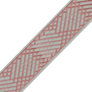 Width9.2CM Lace Silk Embroidery Curtain Accessories Suitable for Clothing Table Flags Tassel Fringe