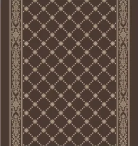 Wilton Hotel Hallway Runner Nylon Sound Absorbing Fire Resistant OEM ODM Custom for Reseller Project Supply