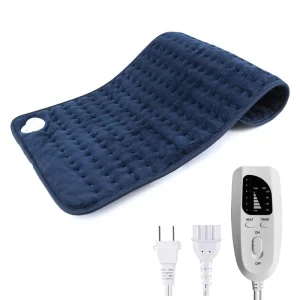 Winter Electric Heating Pad Blanket Remote Control Crystal Velvet Material Overheat Protection PTC Heating Element Household