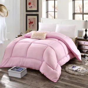 Winter Embroidered Thick Quilted Breathable Eco-Friendly Therapy Luxury High Quality 300TC Comforter Sets