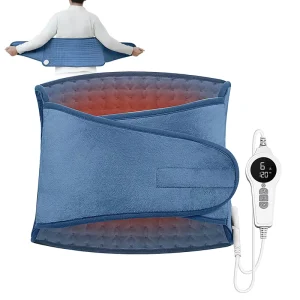 Winter Flannel Electric Blanket