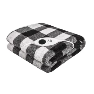Winter Household Comfortable Wool Small Power Electric Blanket Waterproof Polyester with Heating Wire