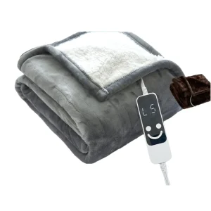 Winter Single Person Electric Blanket with Automatic Shut Off Warmth Retaining Electric Cover Blanket