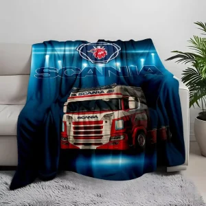 Winter Thermal Flannel Blanket Super Soft Solid Color Large Thick Warm Anti Pilling Throw for Sofa Bed OEM