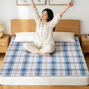 Winter Warm Mattress Heating Blanket Electric Blanket Single double Size Double Control Safe Energy saving Fast Heating