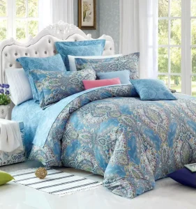 Winter Warm Sabanas Duvet Cover Bedding Sets Luxury Queen Comforter Sets