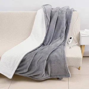 Winter Washable Electric Heated Throw Blankets Water Circulation Smart Constant Temperature Electric Blanket for Bedding Blanket