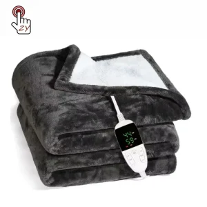 Winter Washable Electric Heating Under Blanket Single Bed Warmer Under Electric Heated Blanket
