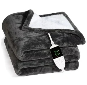 Winter Wearable Electric Blanket Portable Heated Electric Blankets Electric Throw Blanket