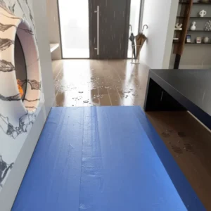 Withstand Tools Equipment Fleece Floor Protection Floor Cover Film Floor Protector Selection