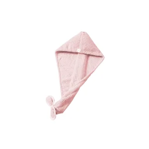 Women Microfiber Hair Drying Cap Fast Absorbent Hair Turban for Daily Hair Care Quick Dry Hair Care Super Absorbent