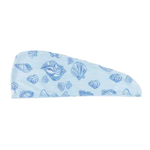 Women’s Coral Fleece Jacquard Hair Drying Hat & Towel Thickened Super Absorbent Quick drying Fadeless Double layer Portable