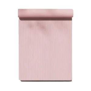 Women’s NBR Yoga Mat 10mm Thick Waterproof Non Slip Backing Custom Logo Pilate Home Use Dance Aerobics Yoga Exercise