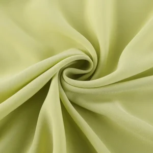 Women’s Organic Cotton Satin Chiffon Fabric Dresses Blouses & Shirts Eco-Friendly Acetate Linen Woven Technique Upholstery
