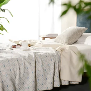 Women’s Recycled Polyester Scarf Women’s Scarf and C-cashmere Blanket Soft Blanket