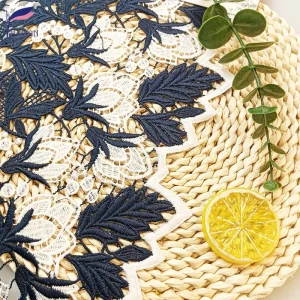 Women’s Wear 100% Polyester Two-Tone Milk Silk Garment Fabric for Dresses and Skirts for Girls
