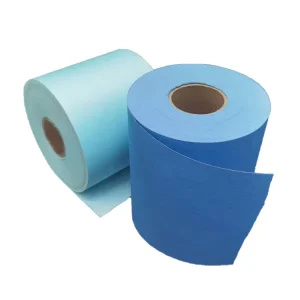 Woodpulp and PE Laminated Waterproof Nonwoven Fabric