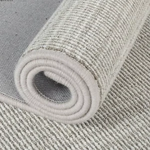 Wool Carpet Living Room Coffee Table Solid Minimalist Bedroom Wall to Wall Carpet