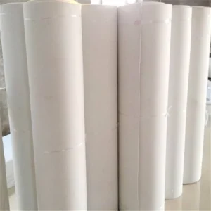 Wool Felting 100g Breathable Eco Friendly Nonwoven Industrial Use Fabric for Shoes & Wedding Custom Size Available
