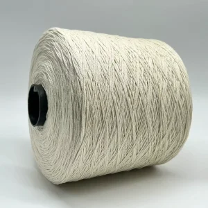 Woolen Weaving Soft Stretch Yarn Anti pilling Core spun Yarn with Fuzzy Texture Environmentally Friendly Dyeing Lots of Colors