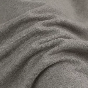 Woolsilk Blend Fabric Triacetate Eco Friendly Dyed Ice Silk Breathable Anti Pill WefKnitJersey Lightweight Anti Bacteria Girls