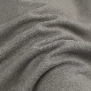 Woolsilk Blend Fabric Triacetate Eco Friendly Dyed Ice Silk Breathable Anti Pill WefKnitJersey Lightweight Anti Bacteria Girls