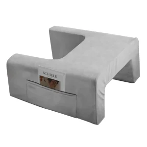 Working Relaxing in Bed Sofa Floor Couch Reading Pillow Gaming Smart Phone Using and Reading Sofa Reading Pillow