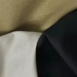 Workwear Uniform Fabric for Industrial Workers Clothing Uniform 100% Cotton Fabric Breathable and Comfortable for Long Wear