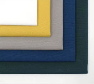 Woven 100% Cotton Heavy Weight Canvas Fabric 395gsm for Garment Home Textile Industrial Bag Waterproof