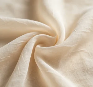 Woven Brocade Fabric Draped Wrinkle Resistant Textured Crepe Matte Soft Rayon Viscose Garment