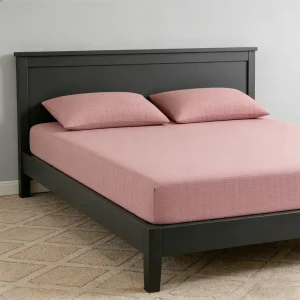 Woven Cotton Silver Fiber Sheet Bedding Set Grounding Bed Cover Improve Sleep Anti Static Earthing Fitted Sheet