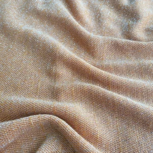 Woven Fabric Stretch and Anti-Wrinkle with Excellent Drape Eco-Friendly Breathable Weft Knitted