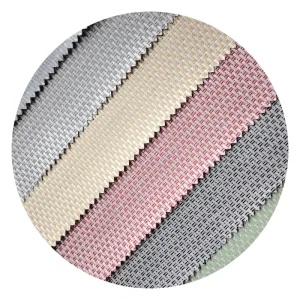 Woven Jacquard Polypropylene Mattress Ticking Fabric for Home Textile