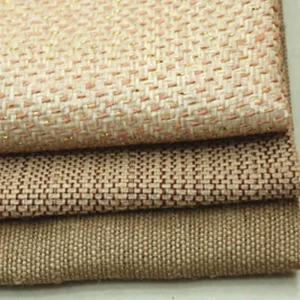 Woven Jute Fabric Roll for Craft Work
