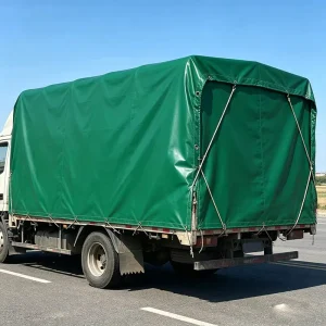 Woven Outdoor Waterproof 100% Polyester PVC Coated Ripstop Fabric Tent Medium Weight 500D 1000D Abrasion Resistant