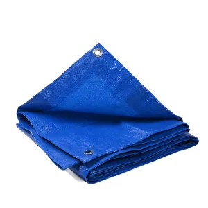 Woven PE Tarpaulin Material Embossed Oxford Fabric for Inflatable Model and Home Textile Use